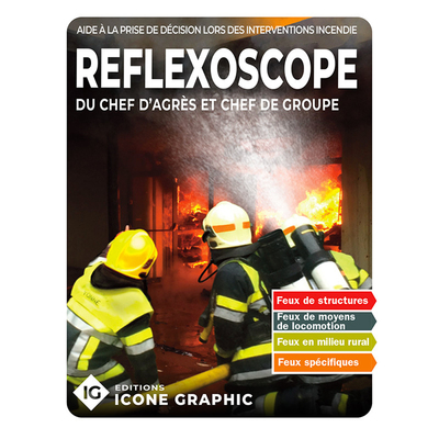 Picture of Reflexoscope Incendie du Chef d'agrès au Chef de groupe
