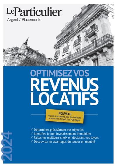 Picture of Optimisez vos revenus locatifs