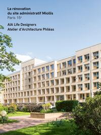 Image de La rénovation du site administratif Miollis, Paris 15e
