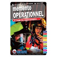 Picture of Mémento opérationnel à l'usage des sapeurs-pompiers