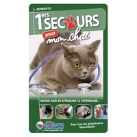 Picture of Mémento Premiers secours pour mon chat