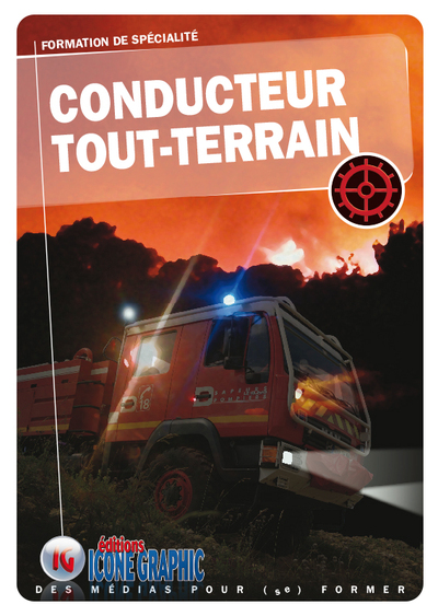 Picture of Livre "Formation Sapeur-Pompier - Conducteur tout-terrain - COD2"