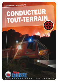 Picture of Livre "Formation Sapeur-Pompier - Conducteur tout-terrain - COD2"