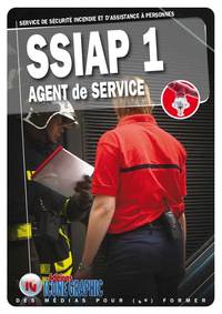 Picture of Livre SSIAP1 - Service de Sécurité Incendie et d'Assistance à Personnes - Agent de service