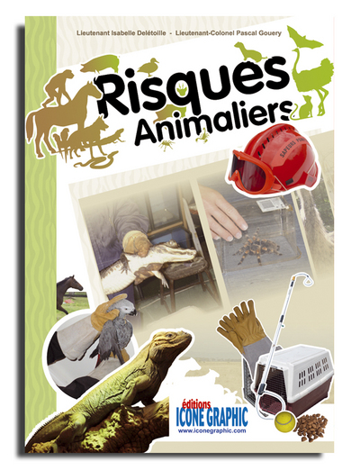 Picture of Livre Risques animaliers