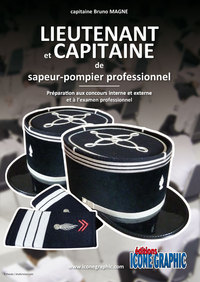 Picture of Livre "Lieutenant et Capitaine de sapeur-pompier professionnel Préparation aux concours"