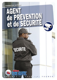 Picture of Livre "Agent de Prévention et de Sécurité APS - Formation initiale"