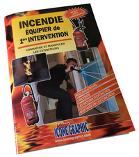 Picture of Livre Incendie Equipier de 1ère intervention