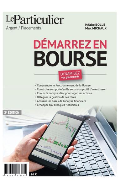 Picture of Démarrez en bourse