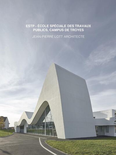 Image de ESTP-ECOLE SPECIALE DES TRAVAUX PUBLICS, CAMPUS DE TROYES
