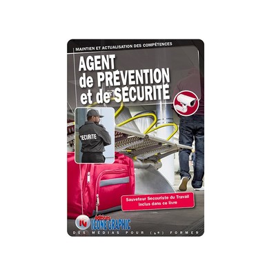 Image de Livre "Agent de Prévention et de Sécurité APS - Maintien et Actualisation des Compétences"