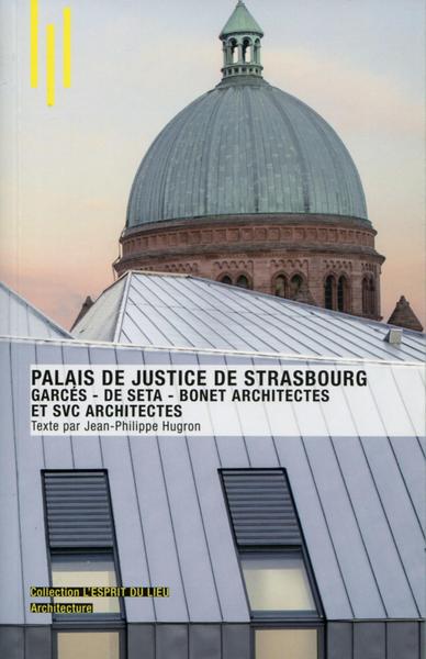 Picture of Palais de justice de Strasbourg