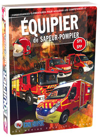 Picture of Livre "Equipier de Sapeur-Pompier SPV-SPP"