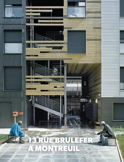Picture of 13 rue Brulefer à Montreuil