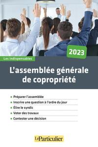 Picture of L'Assemblée générale de copropriété