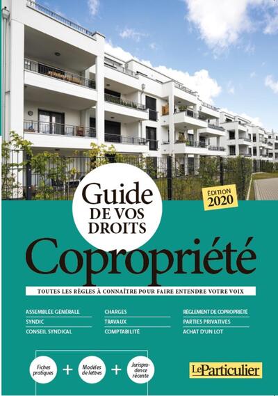Image de Guide de vos droits Copropriété