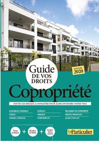 Image de Guide de vos droits Copropriété