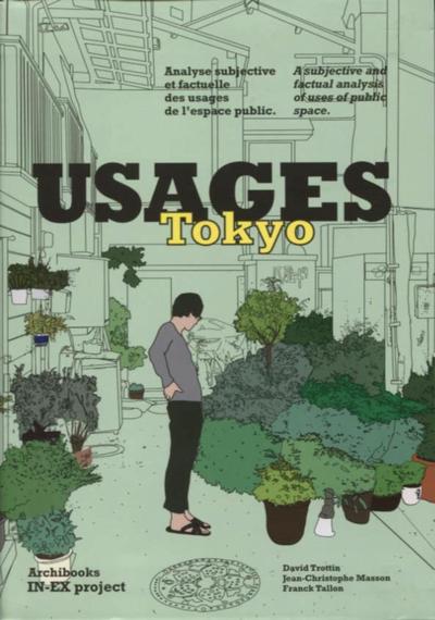Picture of USAGES TOKYO