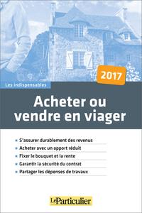 Image de ACHETER OU VENDRE EN VIAGER