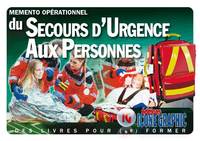 Picture of Mémento opérationnel du Secours d'Urgence Aux Personnes (SUAP)
