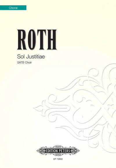 Picture of SOL JUSTITIAE CHANT