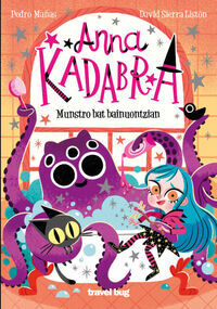 Image de ANNA KADABRA 3 - MONSTRUO BAT BAINUONTZIAN