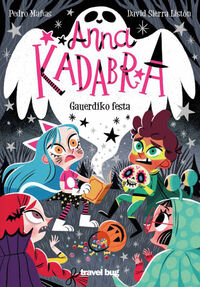 Image de ANNA KADABRA 4 - GAUERDIKO FESTA