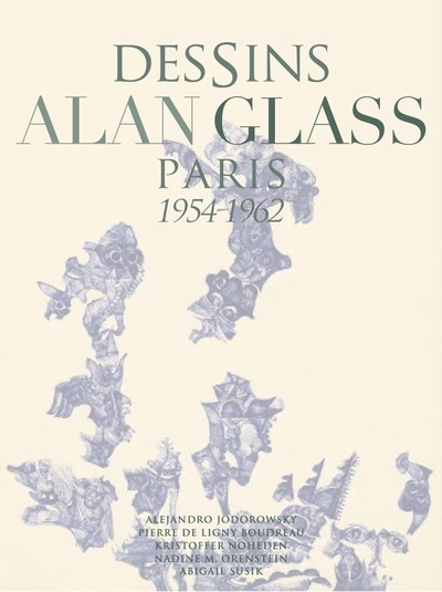 Image de Dessins Alan Glass, Paris 1954-1962