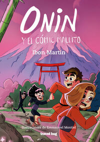 Image de ONIN Y EL COMIC MALDITO