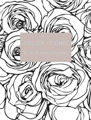 Picture of Color it Chic /anglais