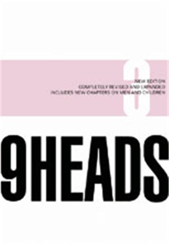 Picture of 9 Heads A Guide to Drawing Fashion /anglais