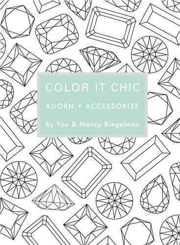 Picture of Color it Chic Adorn + Accessorize /anglais