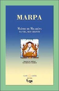 Image de Marpa. Maître de Milarépa - Vie. chants