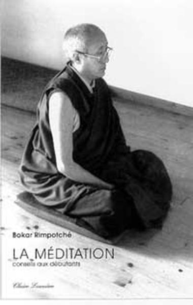 Picture of Méditation - Conseils aux débutants