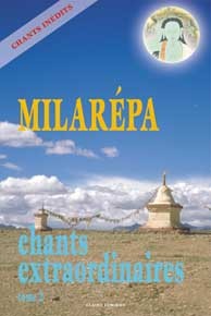 Image de Chants extraordinaires T. 2 - Milarepa