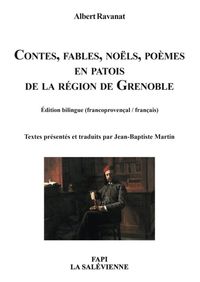 Image de Contes, fables, noëls, poèmes en patois de la région de Grenoble