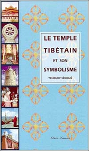 Image de Temple tibétain et son symbolisme