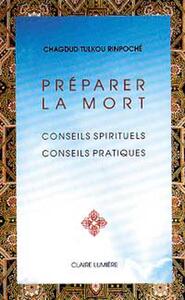 Image de Préparer la mort