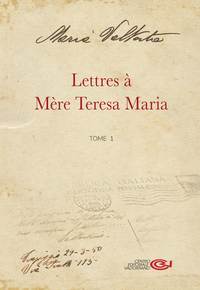 Image de Lettre à Mère Teresa Maria - Tome 1