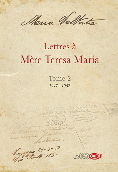 Picture of Lettres à Mère Teresa Maria - Tome 2