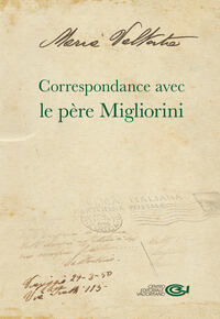 Image de Correspondance avec le père Migliorini