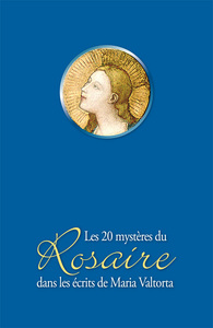 Picture of Les 20 mystères du Rosaire dans les écrits de Maria Valtorta