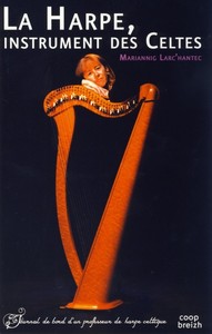Picture of La harpe instrument des Celtes