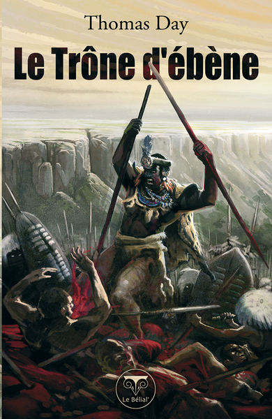 Image de Le trône d'ébène
