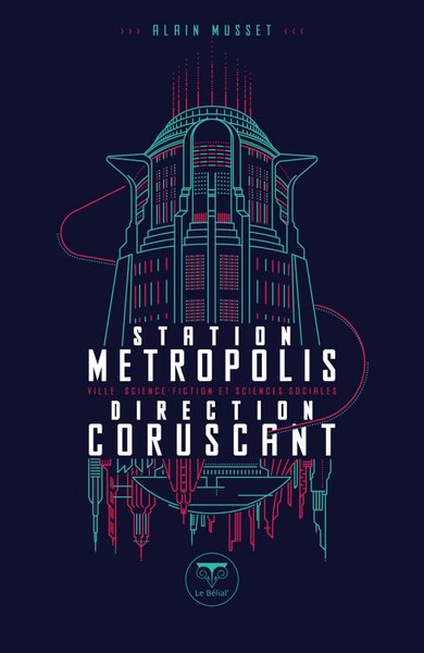 Image de Station Métropolis Direction Coruscant
