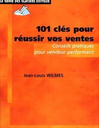 Picture of 101 clés pour réussir vos ventes