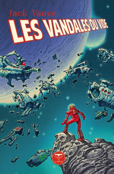 Image de Les vandales du vide