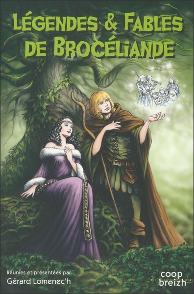 Picture of Légendes et fables de Brocéliande