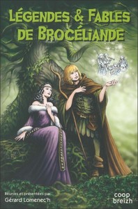 Picture of Légendes et fables de Brocéliande