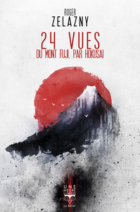 Image de 24 vues du mont Fuji, par Hokusai